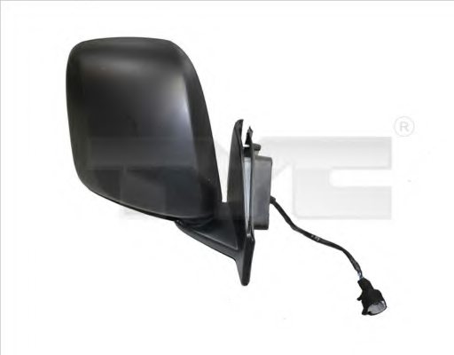 TYC 324-0047 Outside Mirror